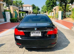 รถมือสอง BMW 7 SERIES 730LI ปี 2012 สีดำ