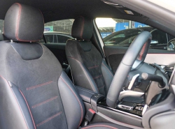 รถมือสอง MERCEDES-BENZ A-CLASS A200 ปี 2020 สีขาว