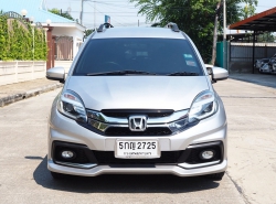 รถมือสอง HONDA MOBILIO ปี 2016 สีเทา