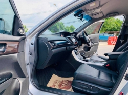 รถมือสอง HONDA ACCORD ปี 2017 สีเทา