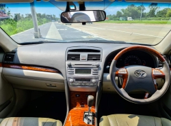 รถมือสอง TOYOTA CAMRY ปี 2010 สีบรอนซ์