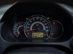 รถมือสอง MITSUBISHI MIRAGE ปี 2017 สีแดง