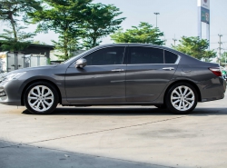 รถมือสอง HONDA ACCORD ปี 2017 สีเทา