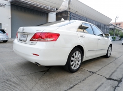 รถมือสอง TOYOTA CAMRY ปี 2008 สีขาว