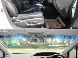 รถมือสอง HONDA CIVIC ปี 2014 สีขาว
