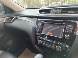 รถมือสอง NISSAN X-TRAIL ปี 2015 สีขาว