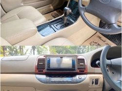 รถมือสอง TOYOTA CAMRY ปี 2004 สีเทา