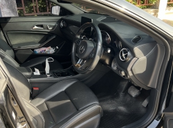 รถมือสอง MERCEDES-BENZ CLA-CLASS CLA250 AMG ปี 2019 สีดำ