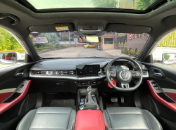 รถมือสอง MG 5 ปี 2022 สีขาว