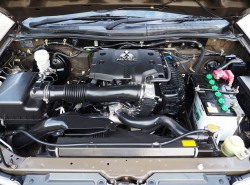 รถมือสอง MITSUBISHI PAJERO SPORT ปี 2013 สีน้ำตาล