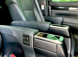 รถมือสอง TOYOTA VELLFIRE ปี 2018 สีดำ