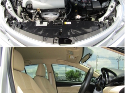 รถมือสอง TOYOTA VIOS ปี 2018 สีบรอนซ์