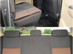 รถมือสอง TOYOTA HILUX VIGO ปี 2015 สีดำ