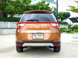 รถมือสอง HONDA HR-V ปี 2016 สีส้ม