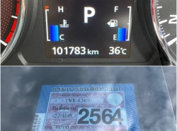 รถมือสอง MITSUBISHI PAJERO SPORT ปี 2016 สีน้ำตาล