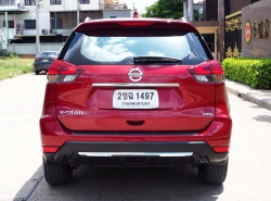 รถมือสอง NISSAN X-TRAIL ปี 2019 สีแดง