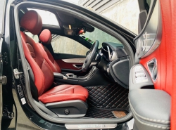 รถมือสอง MERCEDES-BENZ C-CLASS C350 ปี 2017 สีดำ