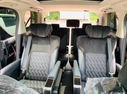 รถมือสอง TOYOTA VELLFIRE ปี 2017 สีดำ