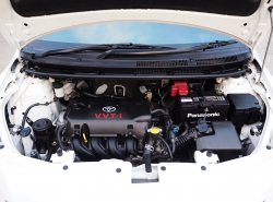 รถมือสอง TOYOTA VIOS ปี 2013 สีขาว