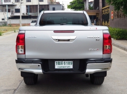 รถมือสอง TOYOTA HILUX REVO ปี 2016 สีเทา