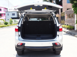 รถมือสอง ISUZU MU-X ปี 2017 สีบรอนซ์