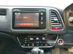 รถมือสอง HONDA HR-V ปี 2016 สีเทา