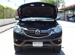 รถมือสอง MAZDA BT-50 PRO ปี 2017 สีดำ