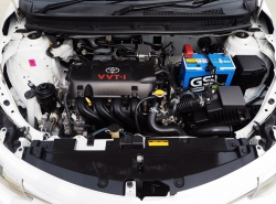 รถมือสอง TOYOTA VIOS ปี 2015 สีขาว