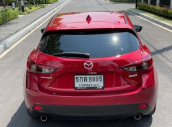 รถมือสอง MAZDA 3 ปี 2016 สีแดง