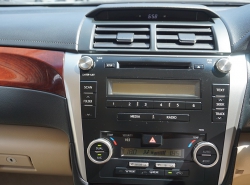 รถมือสอง TOYOTA CAMRY ปี 2014 สีบรอนซ์