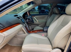 รถมือสอง TOYOTA CAMRY ปี 2012 สีดำ