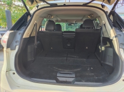 รถมือสอง NISSAN X-TRAIL ปี 2015 สีขาว