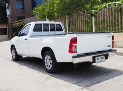 รถมือสอง TOYOTA HILUX VIGO ปี 2012 สีขาว