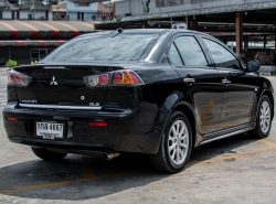 รถมือสอง MITSUBISHI LANCER EX ปี 2013 สีดำ