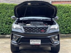 รถมือสอง TOYOTA FORTUNER ปี 2016 สีดำ