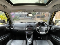 รถมือสอง MG MG3 ปี 2017  สีเหลือง