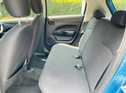 รถมือสอง MITSUBISHI MIRAGE ปี 2012 สีฟ้า