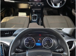 รถมือสอง TOYOTA HILUX REVO ปี 2015 สีบรอนซ์