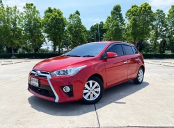 TOYOTA YARIS ปี 2015