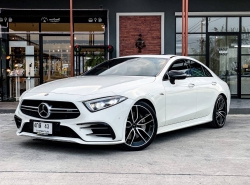 MERCEDES-BENZ CLS-CLASS CLS500 ปี 2019