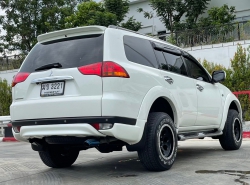 รถมือสอง MITSUBISHI PAJERO SPORT ปี 2012 สีขาว