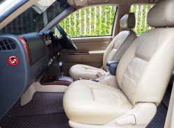 รถมือสอง ISUZU MU-7 ปี 2008 สีเทา