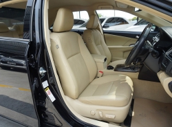 รถมือสอง TOYOTA CAMRY ปี 2015 สีดำ