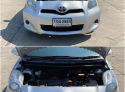 รถมือสอง TOYOTA YARIS ปี 2013 สีเทา