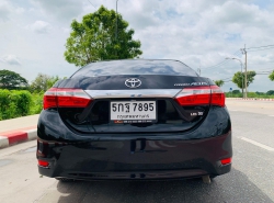 รถมือสอง TOYOTA COROLLA ALTIS ปี 2016 สีดำ