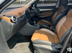 รถมือสอง MG ZS ปี 2019 สีดำ