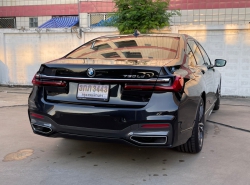 รถมือสอง BMW 7 SERIES 730LD ปี 2020 สีดำ