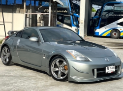 รถมือสอง NISSAN 350Z ปี 2011 สีเทา