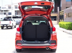 รถมือสอง HONDA MOBILIO ปี 2017 สีส้ม