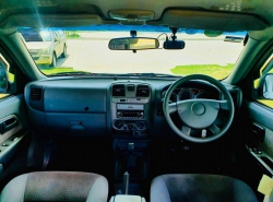 รถมือสอง ISUZU D-MAX ปี 2005 สีบรอนซ์